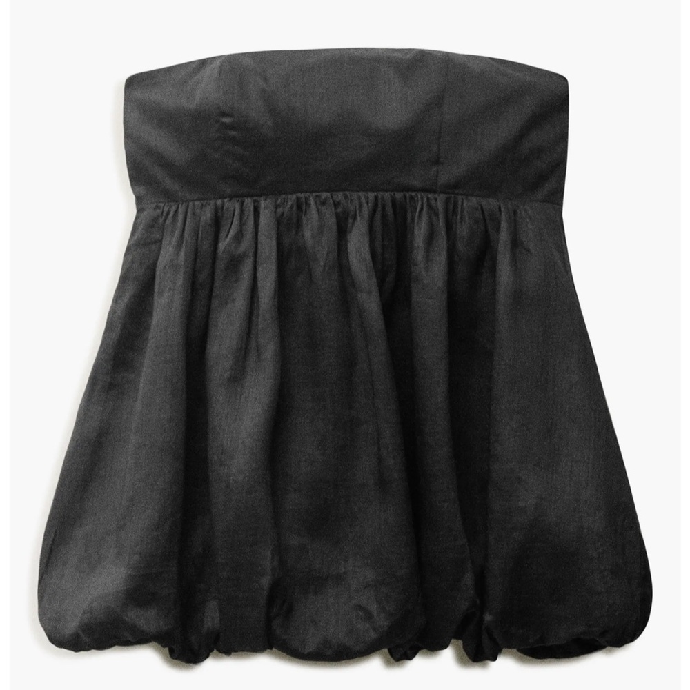 Mango Selection Strapless Bubble Top - image 3